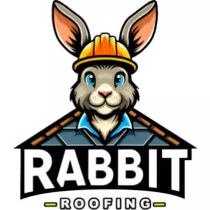 Logo de Rabbit Roofing