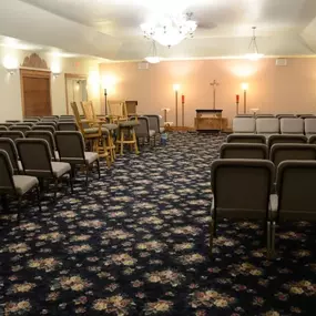 Chapel for Caldwell Parish Funeral Home & Crematory
1721 Park St, Perry, IA 50220