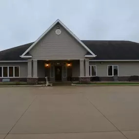 Storefront for Caldwell Parish Funeral Home & Crematory
1721 Park St, Perry, IA 50220