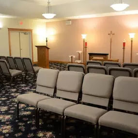 Chapel for Caldwell Parish Funeral Home & Crematory
1721 Park St, Perry, IA 50220