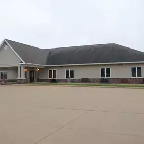 Storefront for Caldwell Parish Funeral Home & Crematory
1721 Park St, Perry, IA 50220