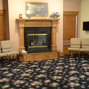 Waiting Room for Caldwell Parish Funeral Home & Crematory
1721 Park St, Perry, IA 50220