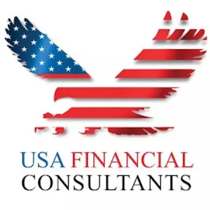 Logo fra USA Financial Consultants