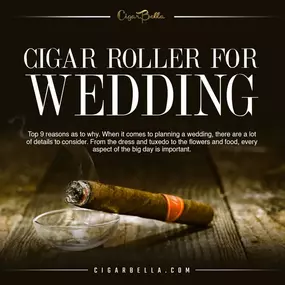 Bild von Cigar Bella - Cigar Roller