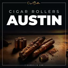 Bild von Cigar Bella - Cigar Roller