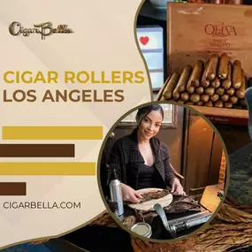 Bild von Cigar Bella - Cigar Roller