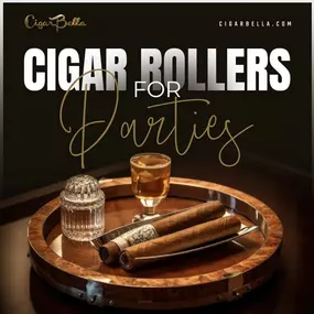 Bild von Cigar Bella - Cigar Roller