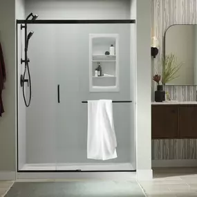 KOHLER LuxStone Showers