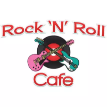 Logo fra Rock N Roll Cafe