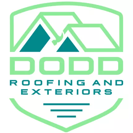 Logo von Dodd Roofing and Exteriors