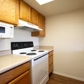 Apartment Kitchen