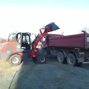 Bild von Baumaschinenverleih / Pflasterbau Kaulmann, Vermietung von Minibagger, Microbagger, Rüttelplatten, Grabenstampfer