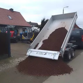 Bild von Baumaschinenverleih / Pflasterbau Kaulmann, Vermietung von Minibagger, Microbagger, Rüttelplatten, Grabenstampfer