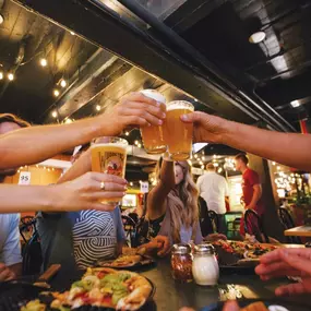 Bild von Woodstock's Pizza SLO