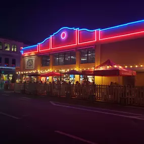 Bild von Woodstock's Pizza SLO
