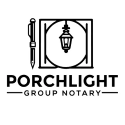 Logo fra Porchlight Group Notary & Apostille