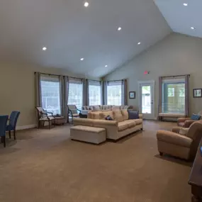 Common Room at Commons at Avalon Park