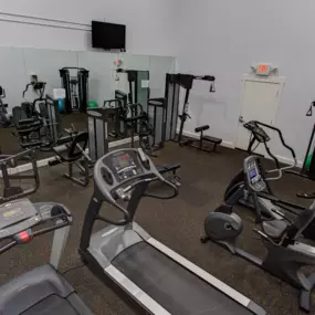 Modern Fitness Center at Commons at Avalon Park