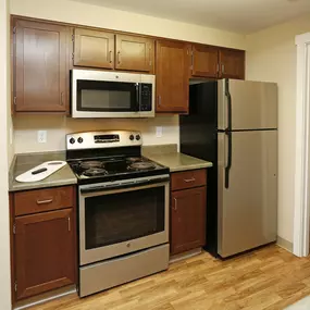 Kitchen Appliances at Commons at Avalon Park