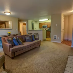 Living Room Sofa at Commons at Avalon Park