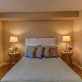 Large Bedroom at Commons at Avalon Park