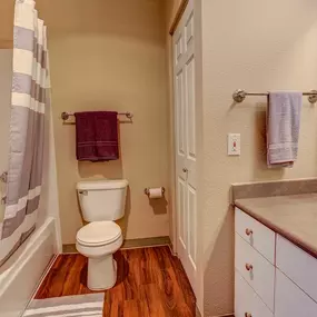 Large Bathroom