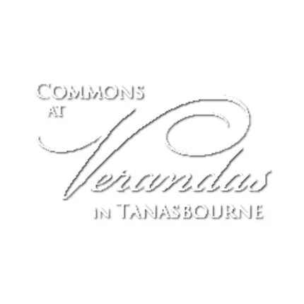 Logótipo de Commons at Verandas in Tanasbourne Apartments