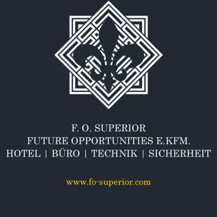 Logo from F.O. Superior- Future Opportunities e.Kfm.