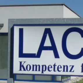 Lactan Chemikalien u Laborgeräte VertriebsgesmbH & Co KG in 8020 Graz - Außenansicht