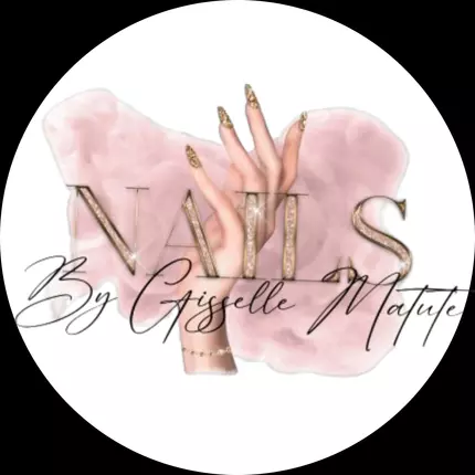 Logo van Nails by Gisselle