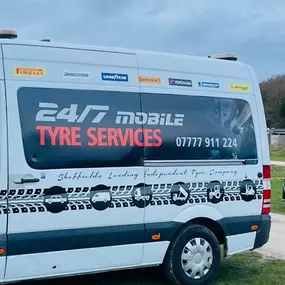 Bild von 247 Mobile Tyre Services