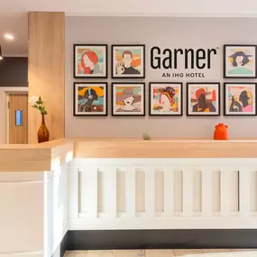 Bild von Garner Hotel Mannheim City by IHG