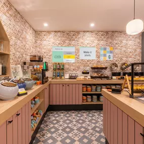 Bild von Garner Hotel Mannheim City by IHG