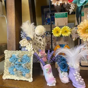 Zinnia's Gift Boutique Scotts Valley, CA