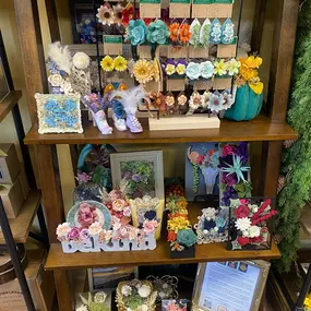 Zinnia's Gift Boutique Scotts Valley, CA