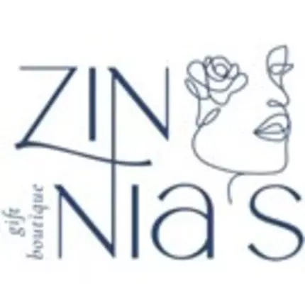 Logotipo de Zinnia's Gift Boutique