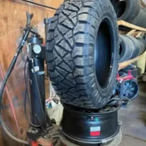 Tire Shop