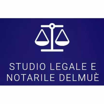 Logotipo de Delmuè Nicola