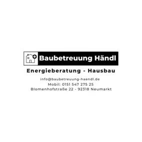 Bild von Energieberatung und Baubetreuung Händl