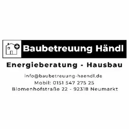 Logo van Energieberatung und Baubetreuung Händl