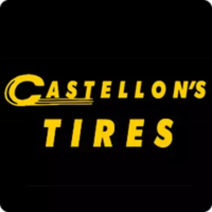 Logo fra Castellon's Tires