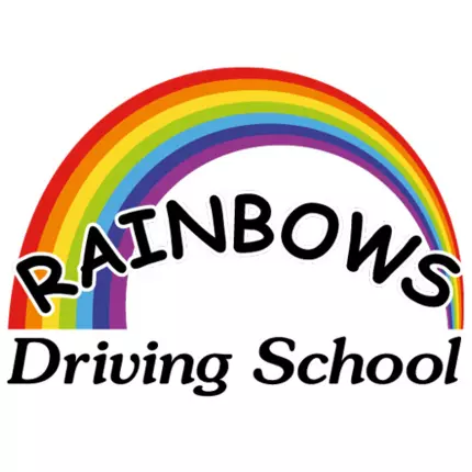 Logo von Rainbows Driving School