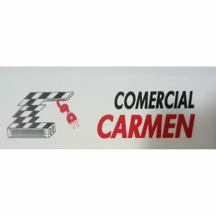 Logo od Comercial Carmen