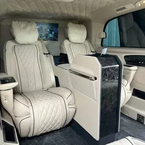 Bild von VIP Chauffeurs Service London Ltd