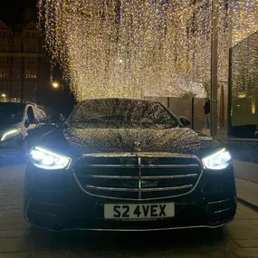 Bild von VIP Chauffeurs Service London Ltd