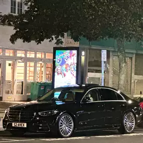 Bild von VIP Chauffeurs Service London Ltd