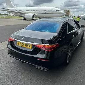 Bild von VIP Chauffeurs Service London Ltd