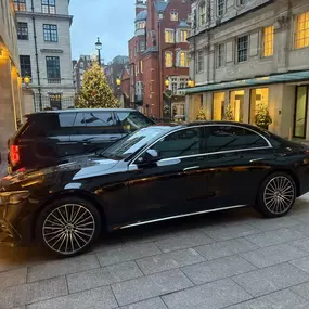 Bild von VIP Chauffeurs Service London Ltd