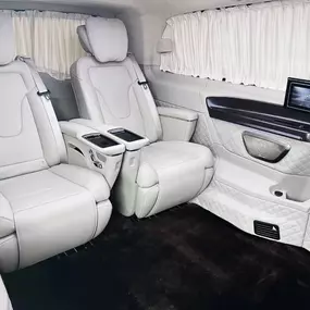 Bild von VIP Chauffeurs Service London Ltd