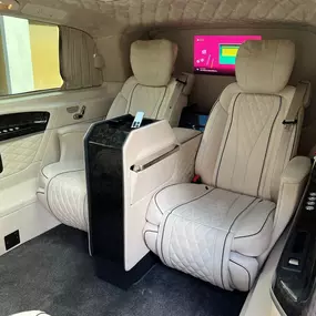 Bild von VIP Chauffeurs Service London Ltd